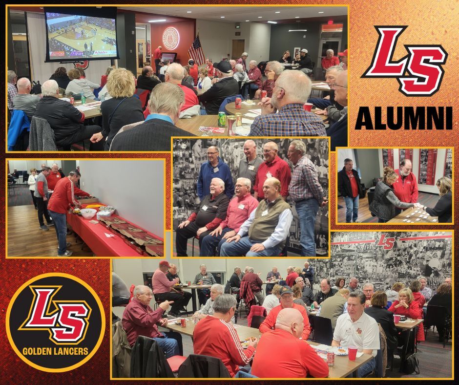 Golden Lancer Watch Party